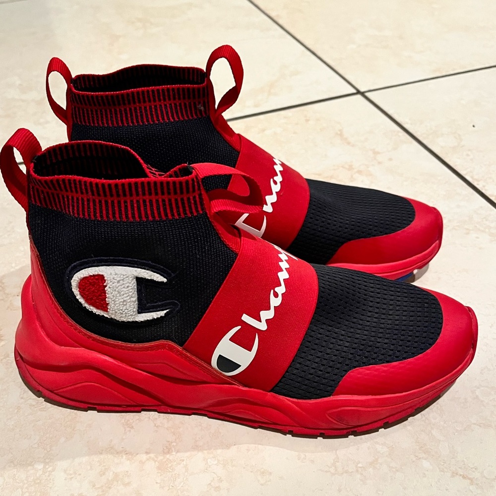 MENS CHAMPION SHOES